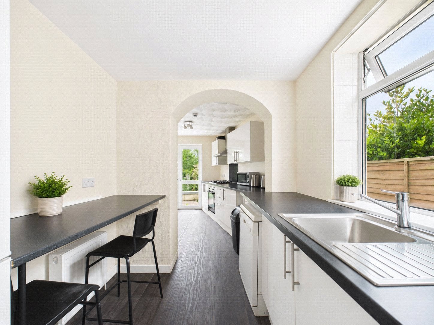 House Lodge Causeway in Bristol