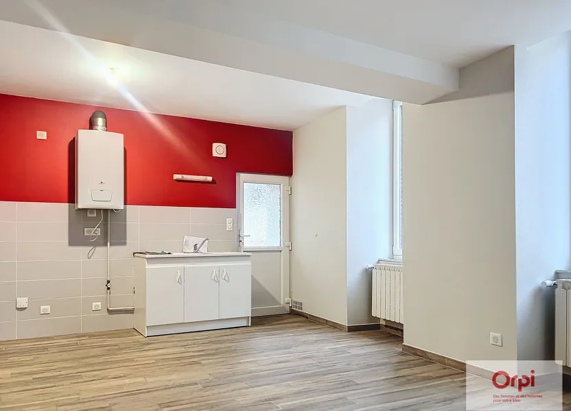 Appartement Rue de Courtais à Montmarault