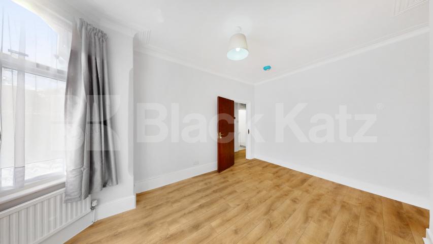 House Iverson Road in Greater London