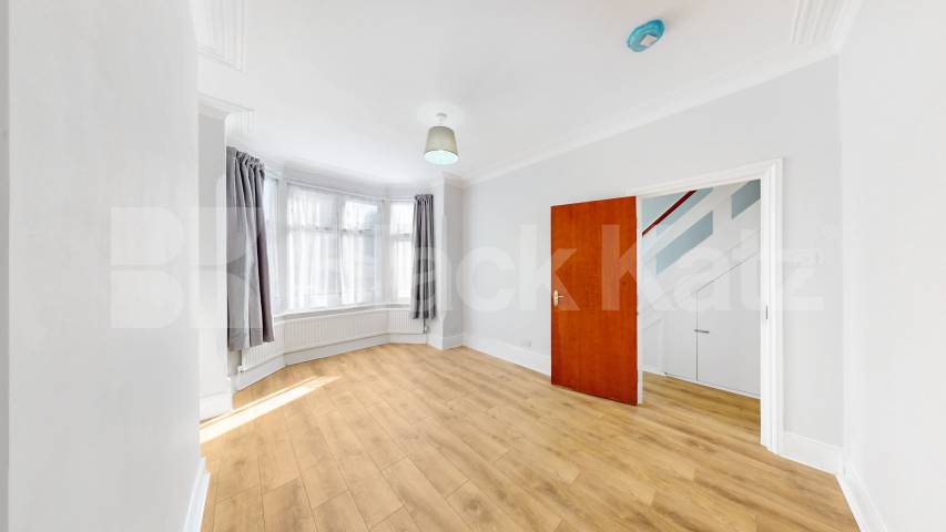House Iverson Road in Greater London