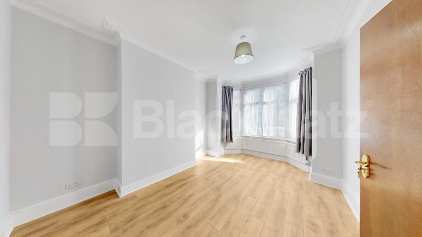 House Iverson Road in Greater London