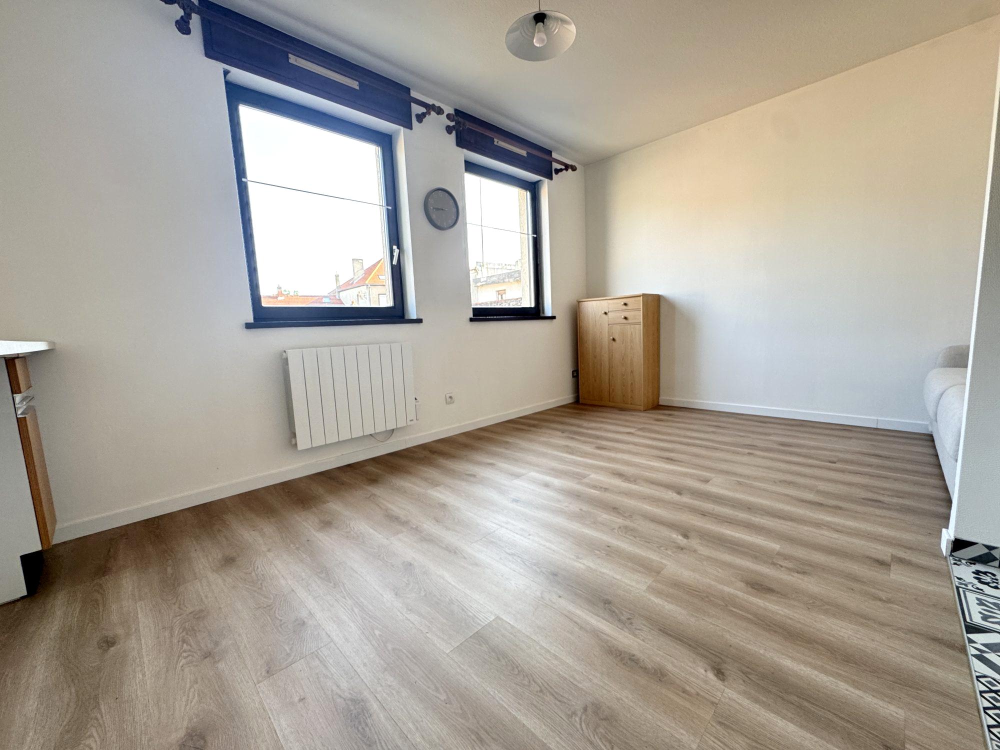 Appartement Rue du Lieutenant Bildstein à Sarrebourg