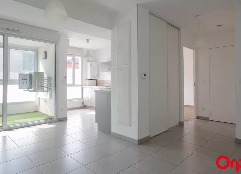 Appartement Rue du Bourbonnais à Lyon