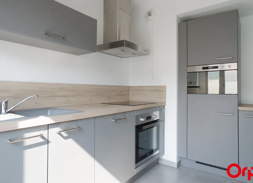 Flat Rue du Bourbonnais in Lyon