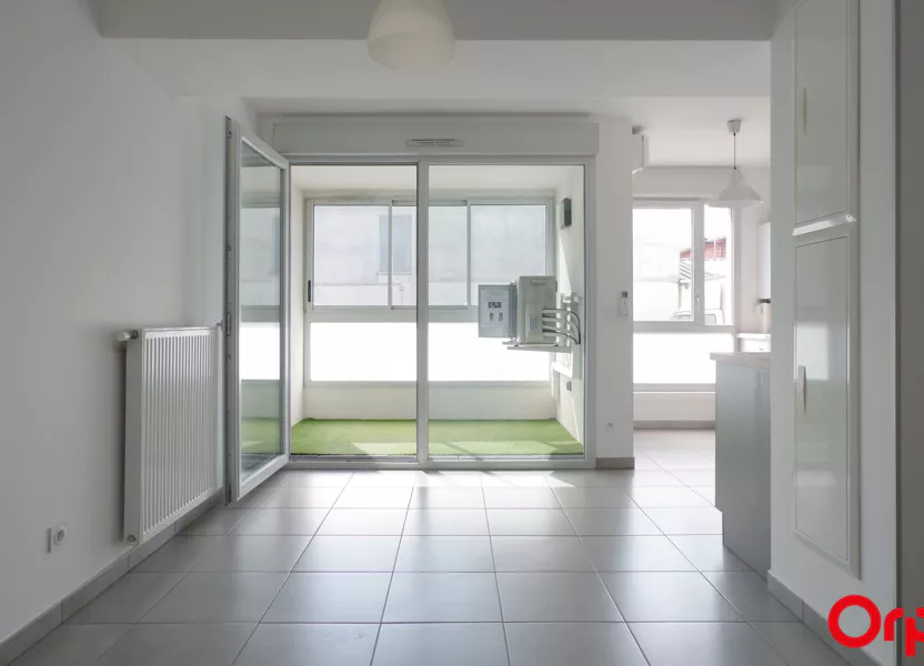 Appartement Rue du Bourbonnais à Lyon