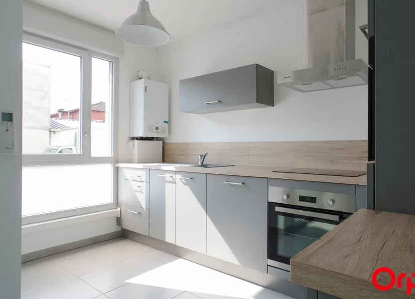 Appartement Rue du Bourbonnais à Lyon