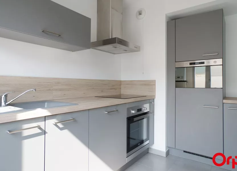 Appartement Rue du Bourbonnais à Lyon