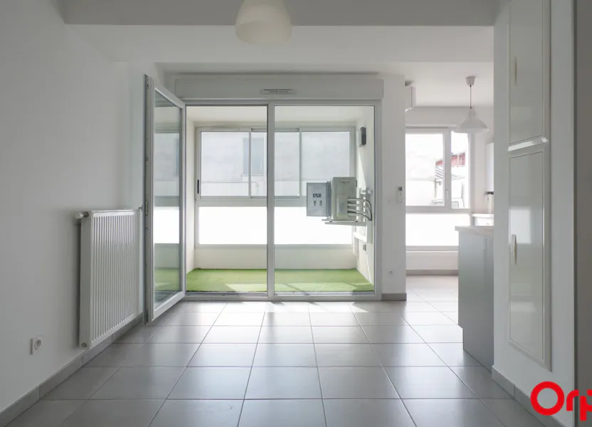 Flat Rue du Bourbonnais in Lyon