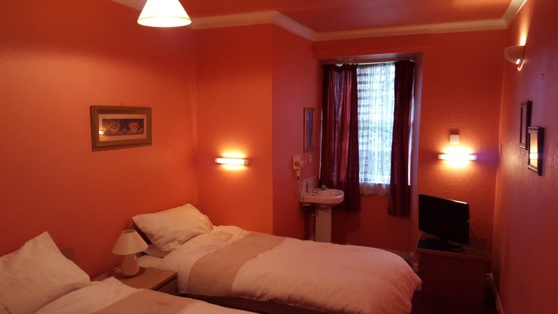 Room West Preston Street in City of Edinburgh