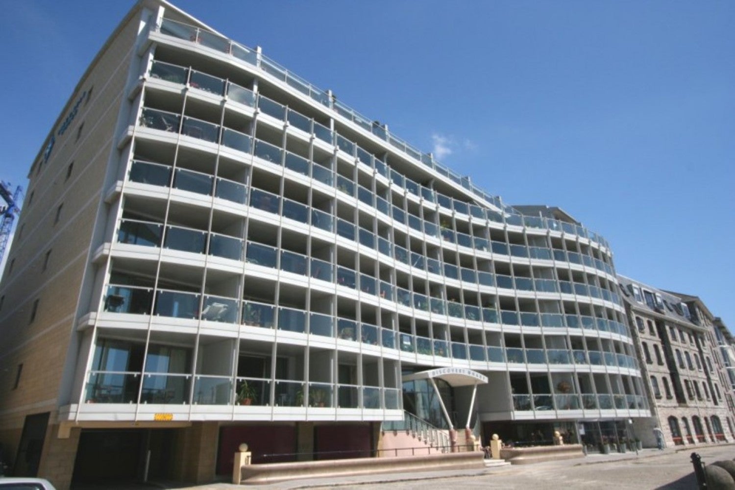 Flat North Quay in Plymouth