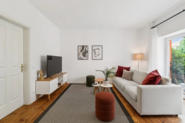 Wohnung Dorfstraße in Nauen