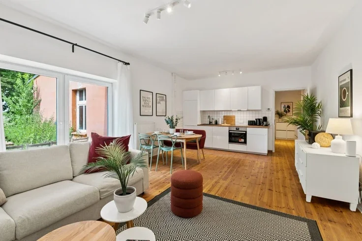 Wohnung Dorfstraße in Nauen