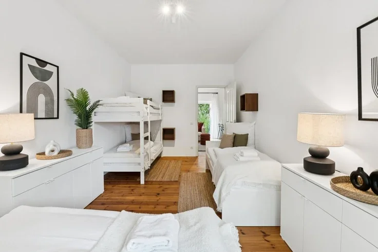 Wohnung Dorfstraße in Nauen