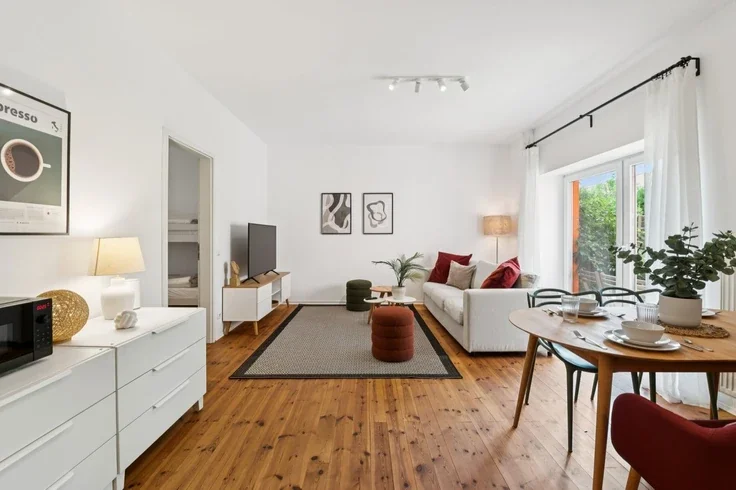 Wohnung Dorfstraße in Nauen
