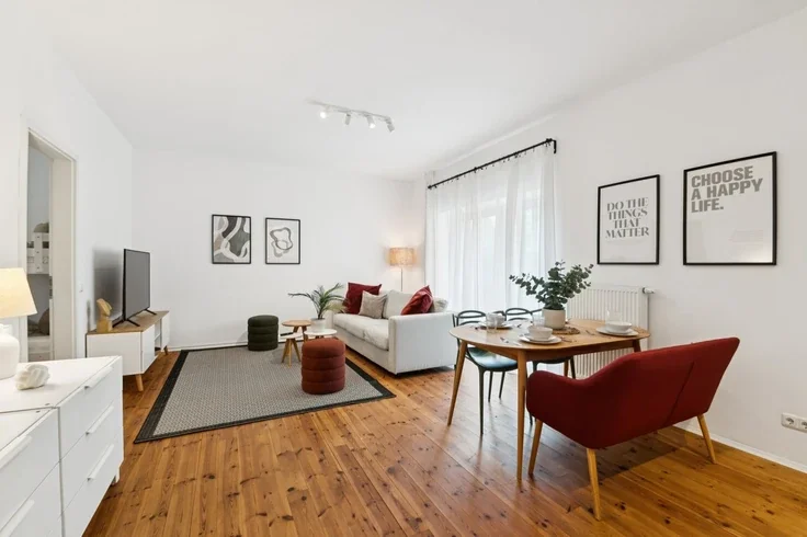 Wohnung Dorfstraße in Nauen