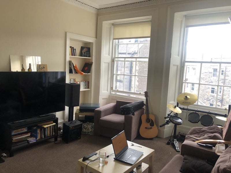 Room Kirk Street in City of Edinburgh