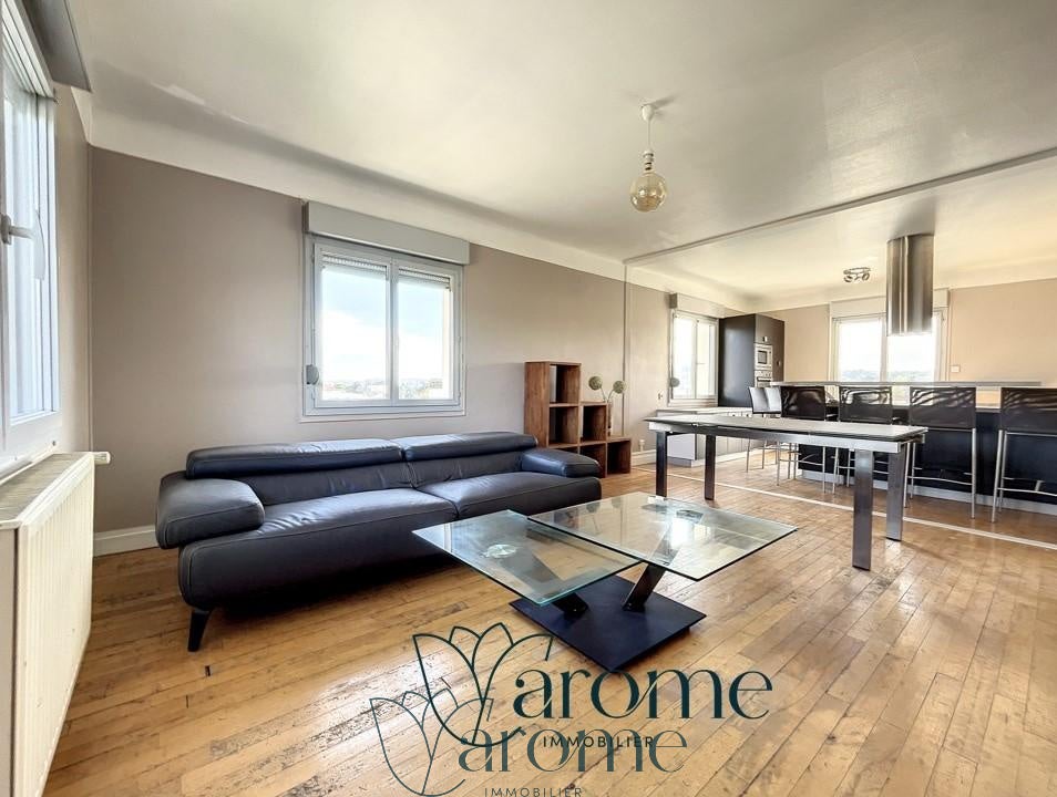 Appartement Avenue du Châter à Francheville
