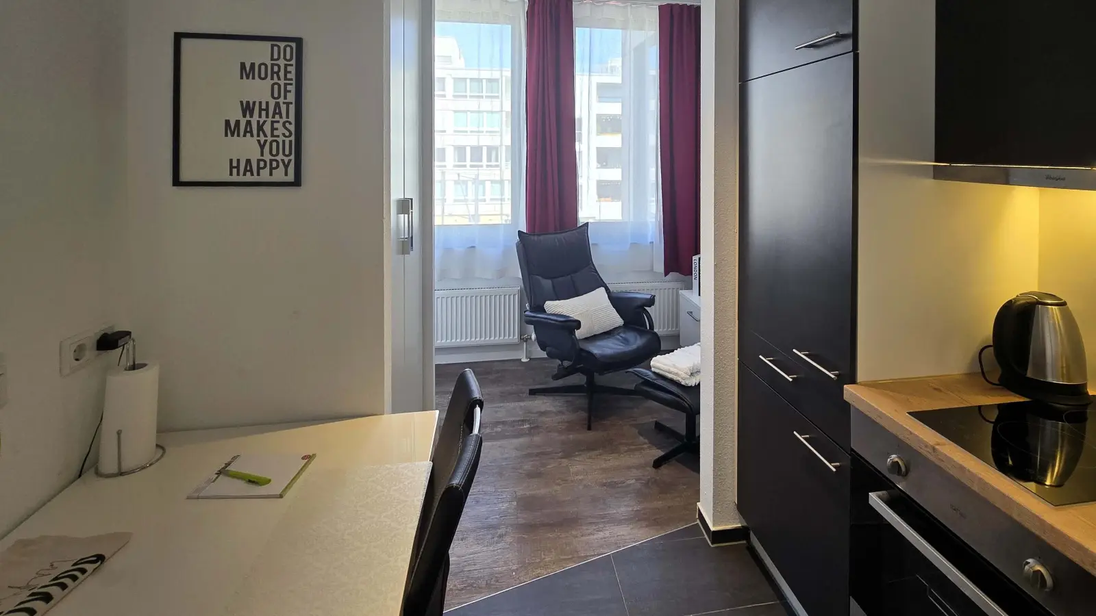 Wohnung Gerauer Straße in Frankfurt am Main
