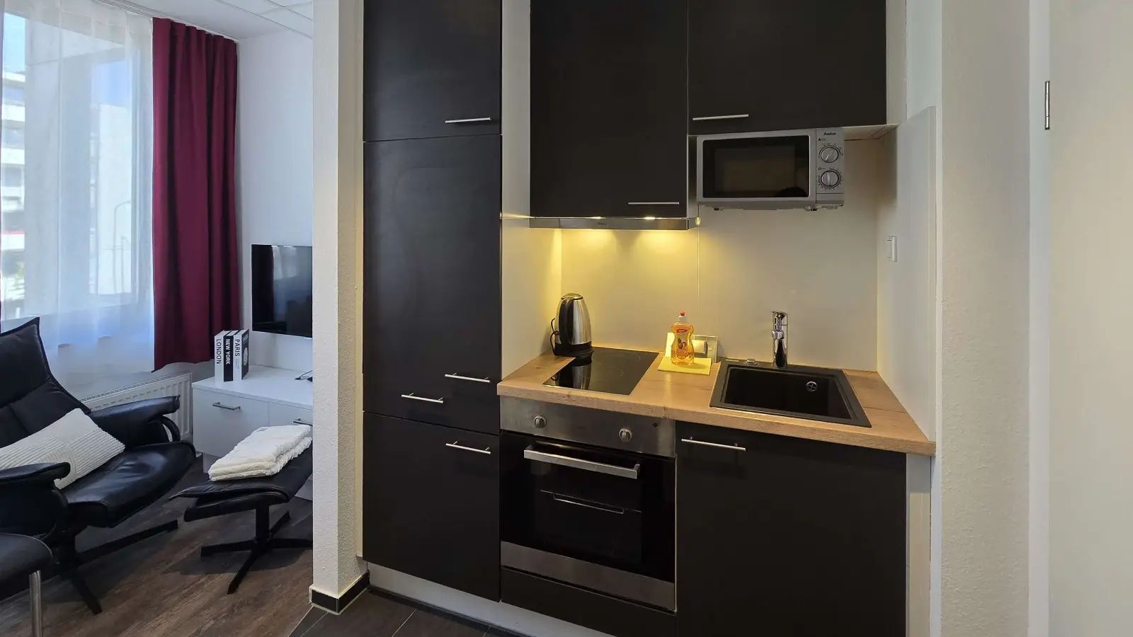 Wohnung Gerauer Straße in Frankfurt am Main