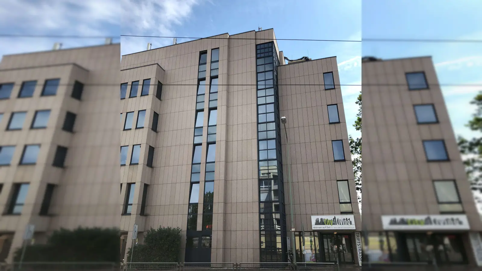Wohnung Gerauer Straße in Frankfurt am Main