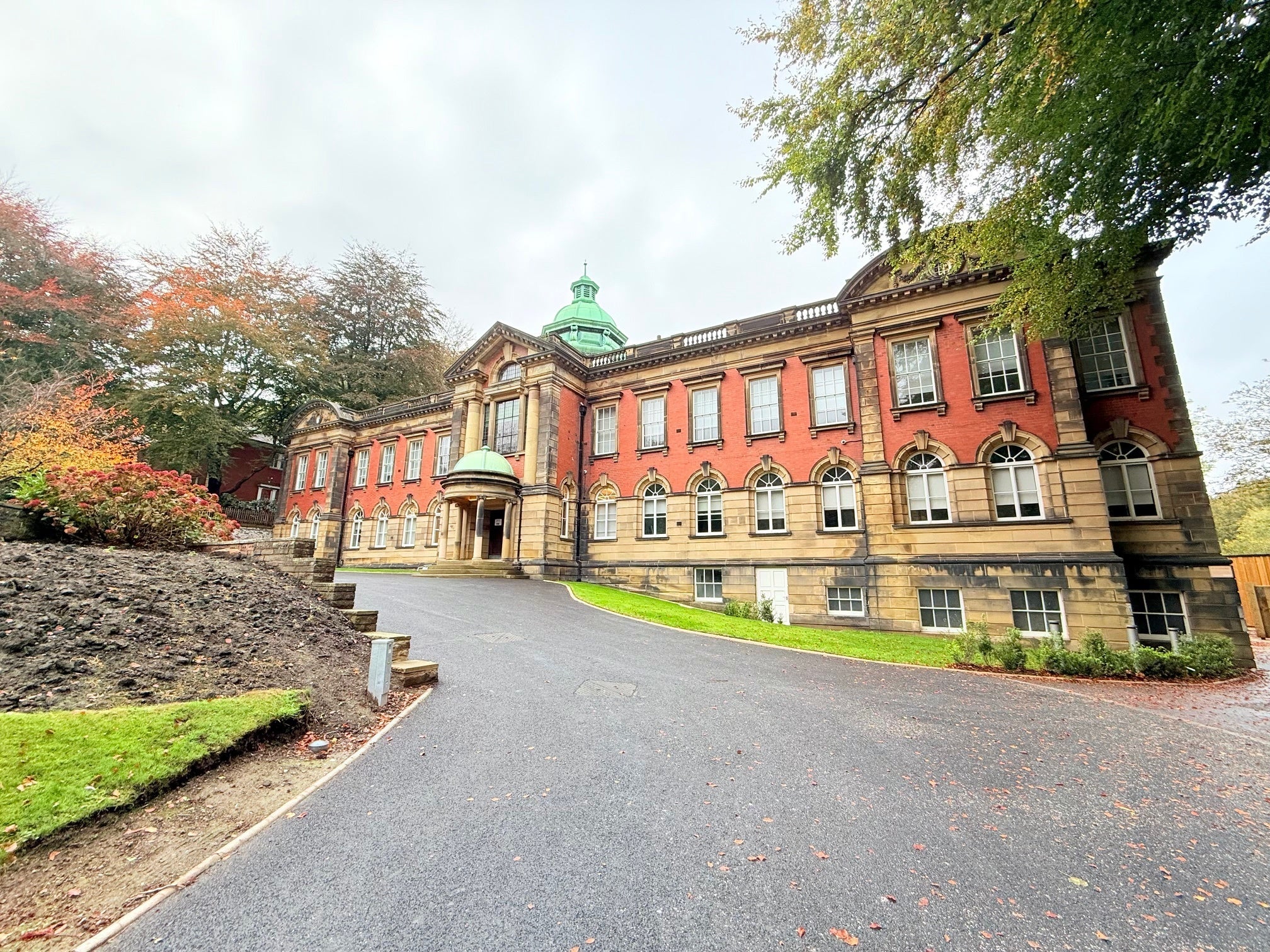Flat Flass Street in Durham