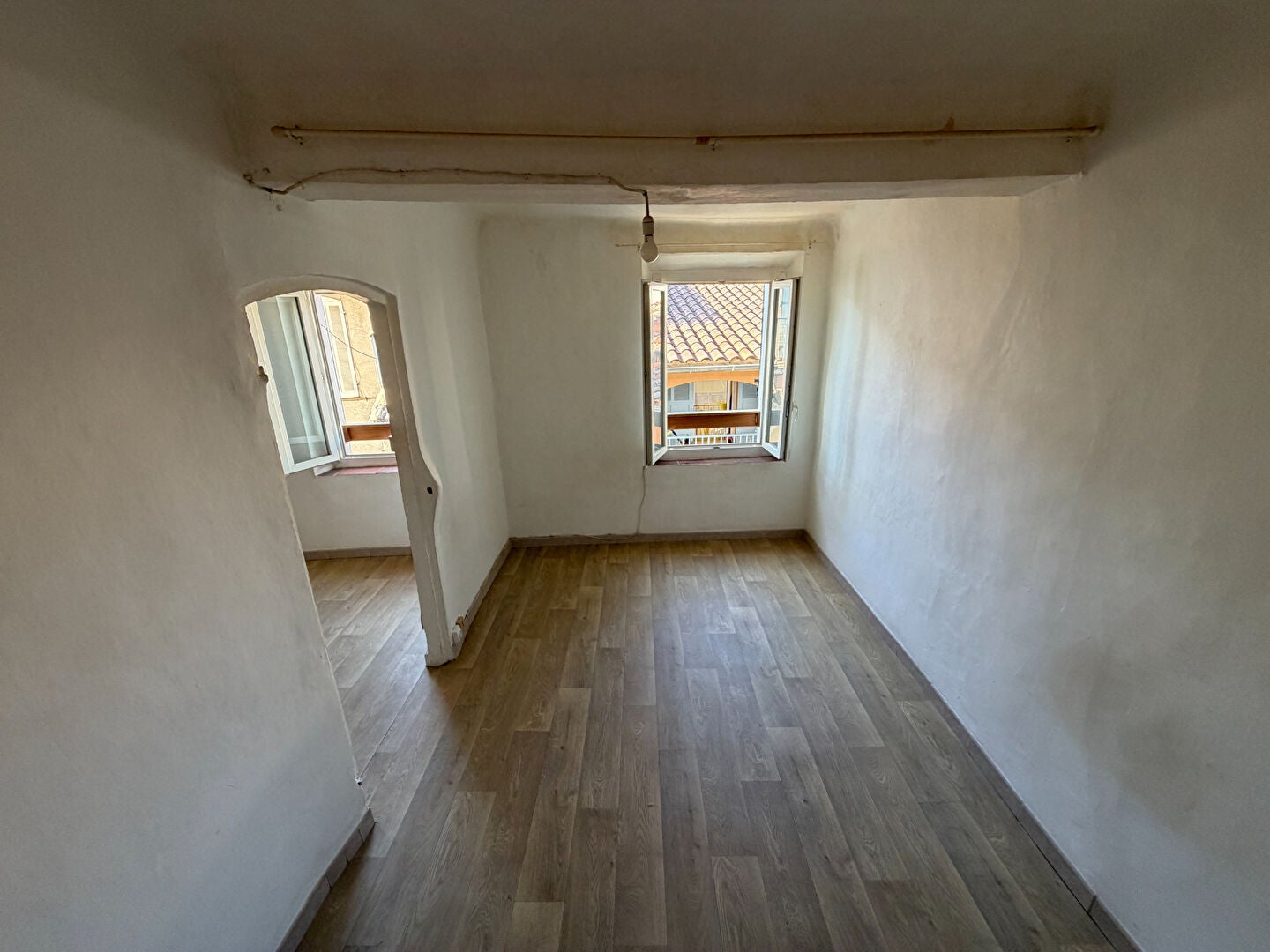 Flat Rue Victor Clappier in Toulon
