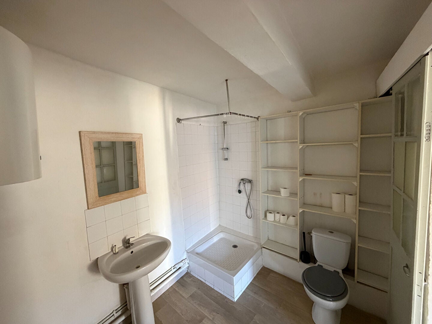 Flat Rue Victor Clappier in Toulon