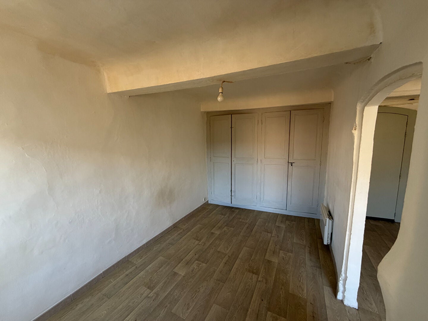 Flat Rue Victor Clappier in Toulon
