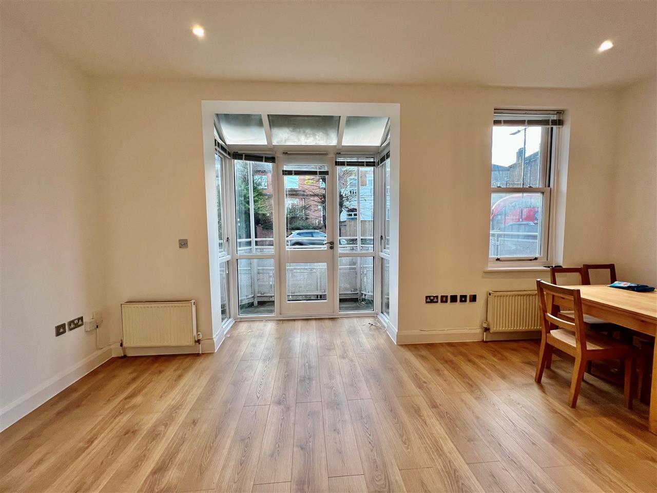 Flat Lady Margaret Road in Greater London