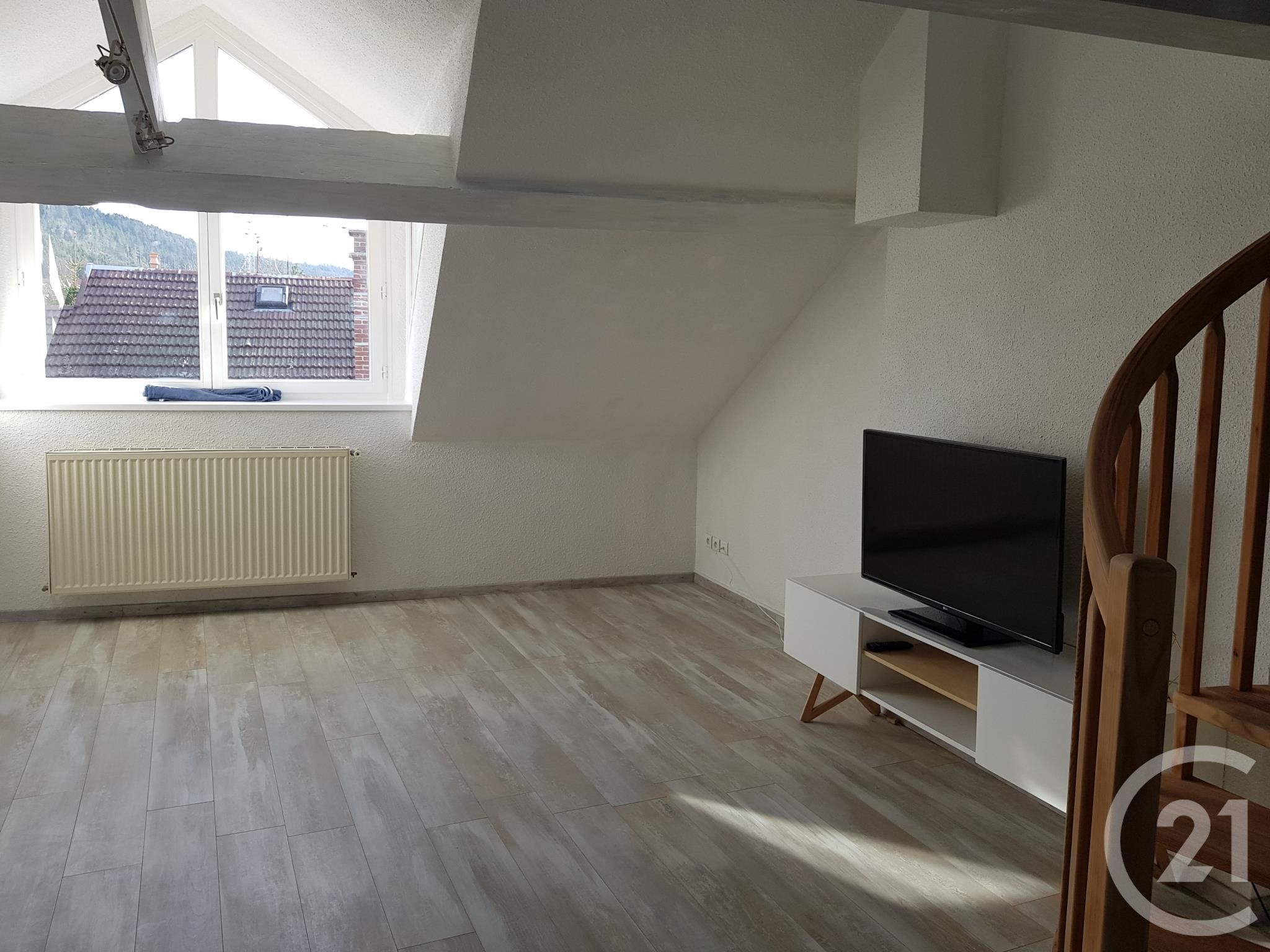 Appartement Route de Pontarlier aux Verrières de Joux à La Cluse-et-Mijoux