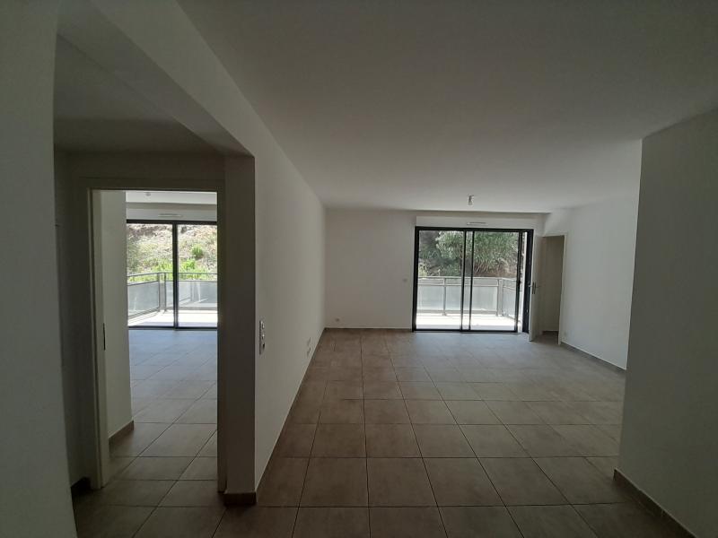 Appartement Boulevard Henri Maillot à Ajaccio