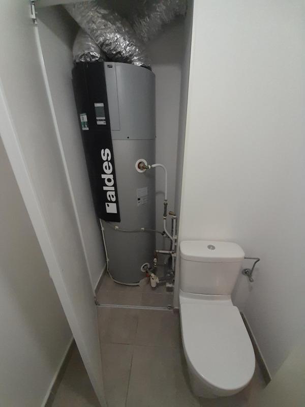 Appartement Boulevard Henri Maillot à Ajaccio