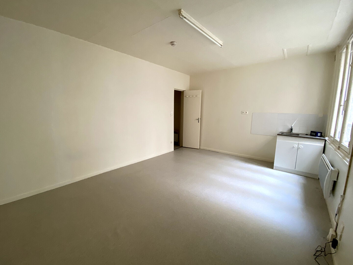 Flat Rue du Gouvernement in Saint-Quentin