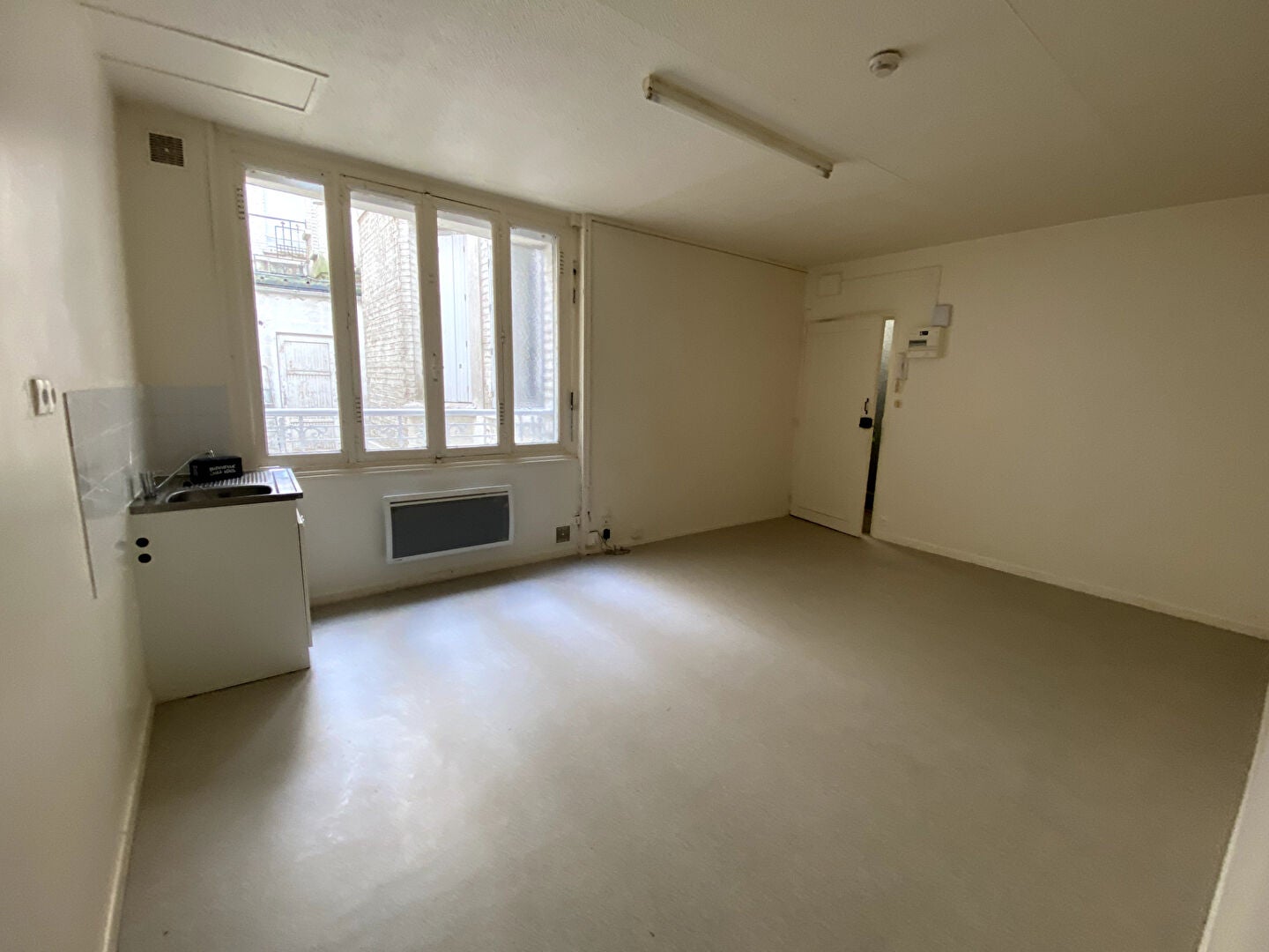 Flat Rue du Gouvernement in Saint-Quentin