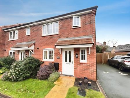 House Holcroft Drive in Sandiway