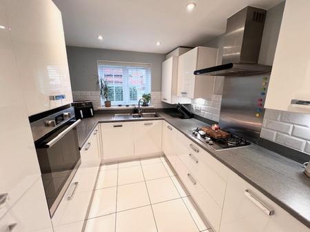 House Holcroft Drive in Sandiway