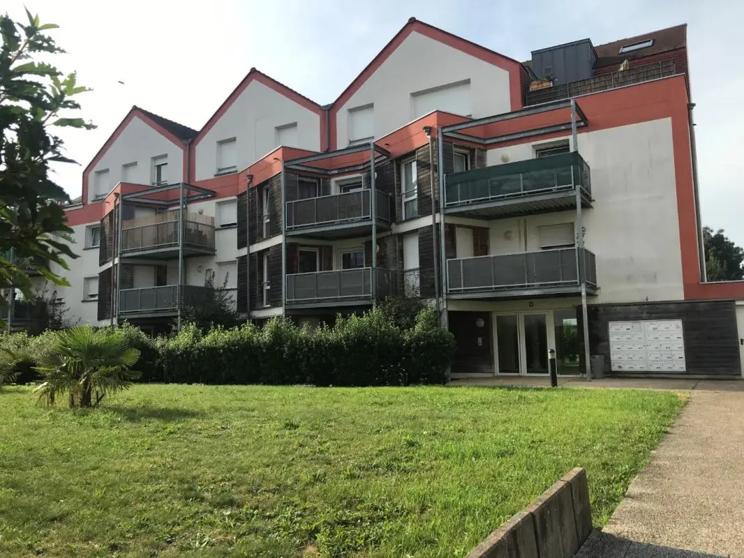 Appartement Rue du Triton Crêté à Saint-Pierre-du-Perray