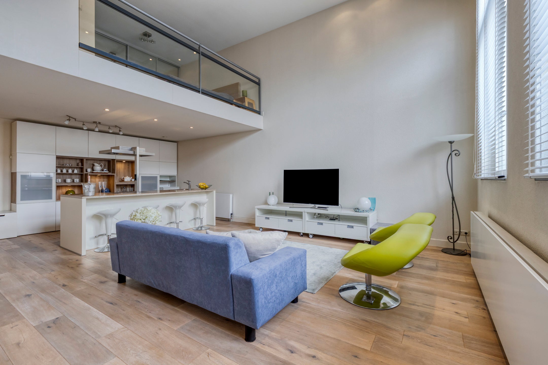 Appartement Krocht 17 in Haarlem