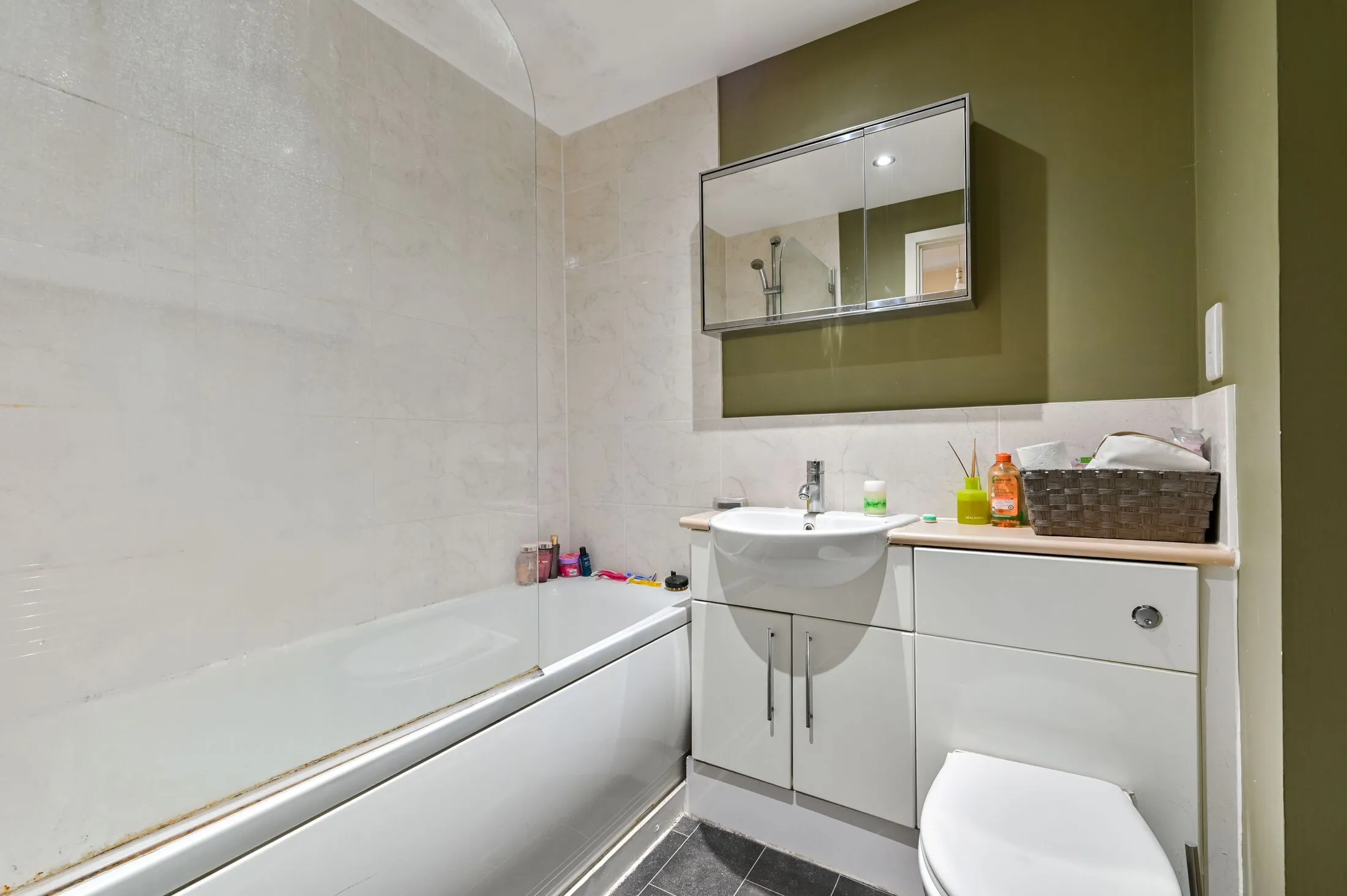 Flat Durnsford Road in Greater London