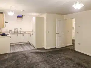 Flat Falcon Crescent in Norwich