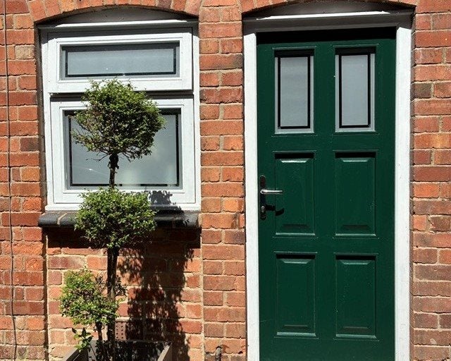 House Church Street in Ashbourne