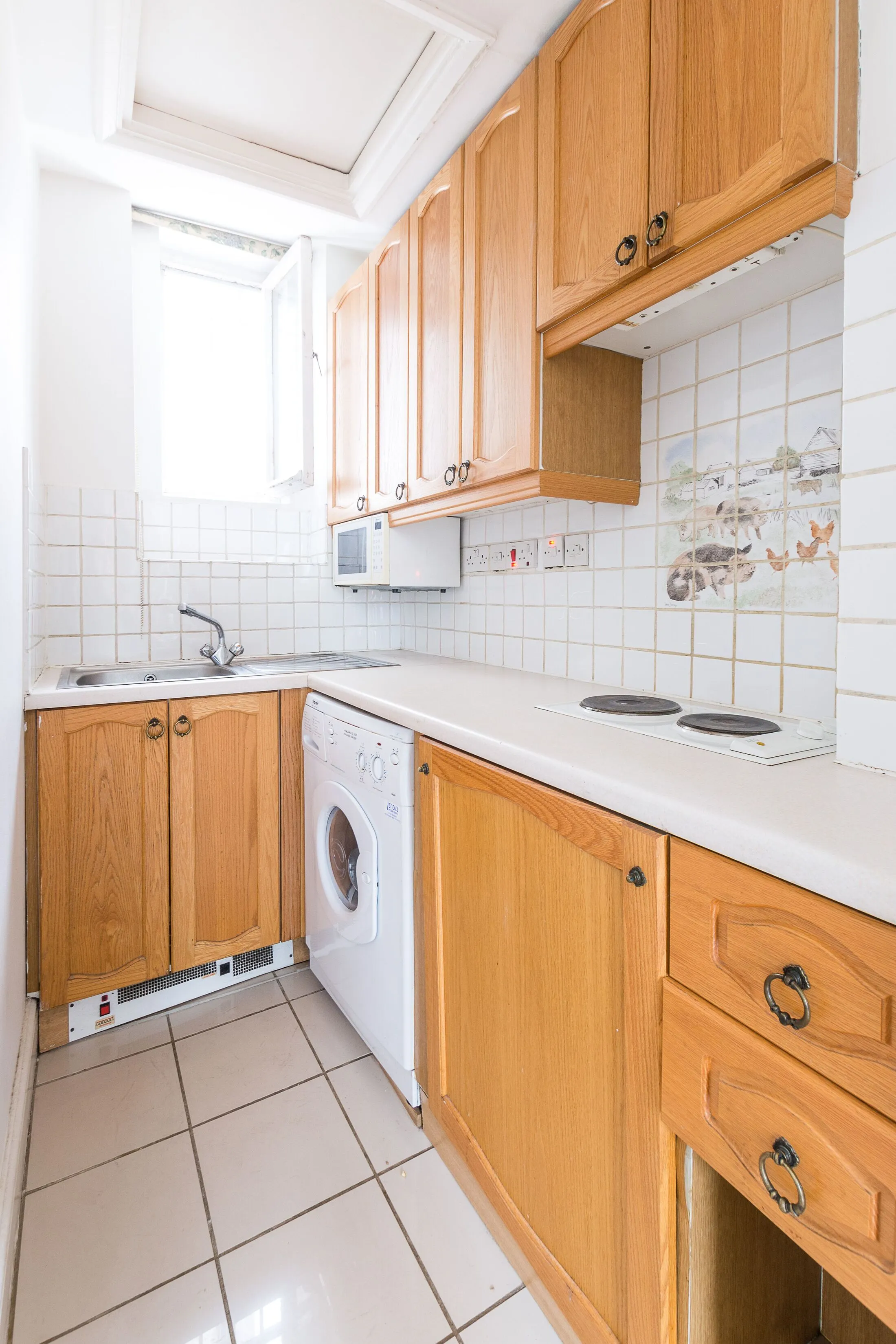 Flat Oakley Street in Greater London