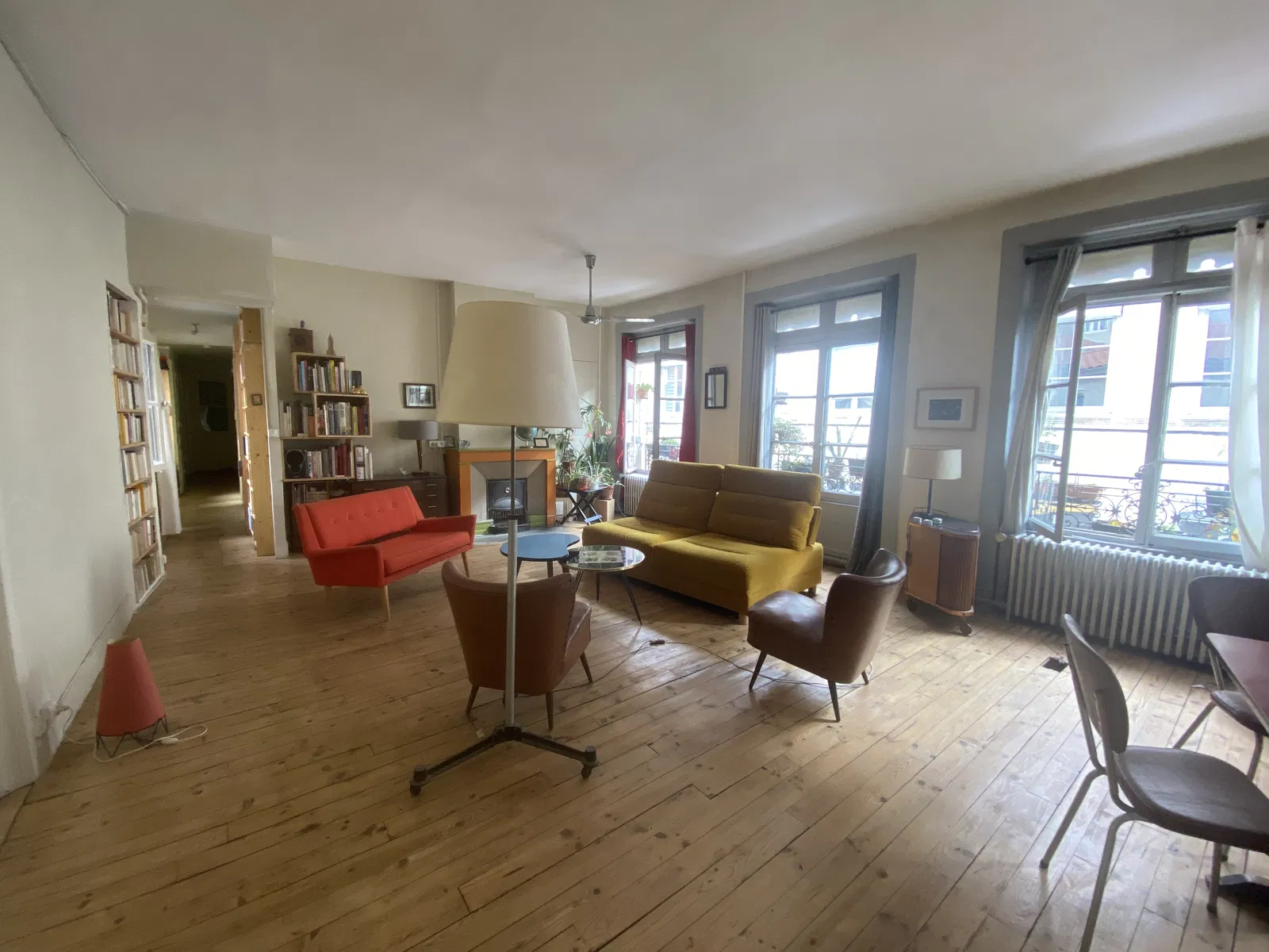 Room Place du Peuple in Saint-Étienne