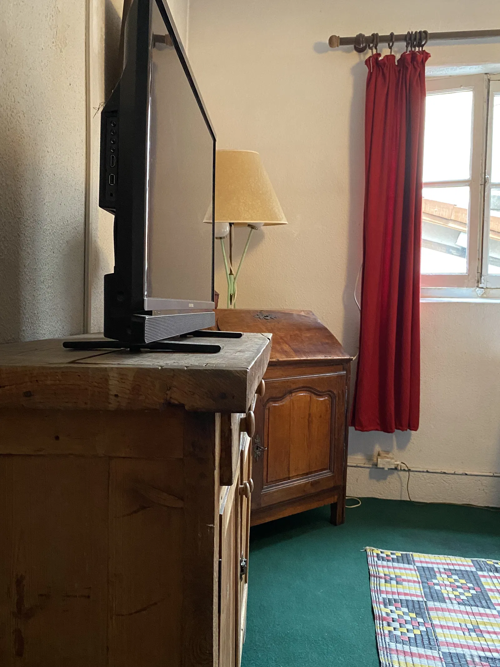 Room Place du Peuple in Saint-Étienne