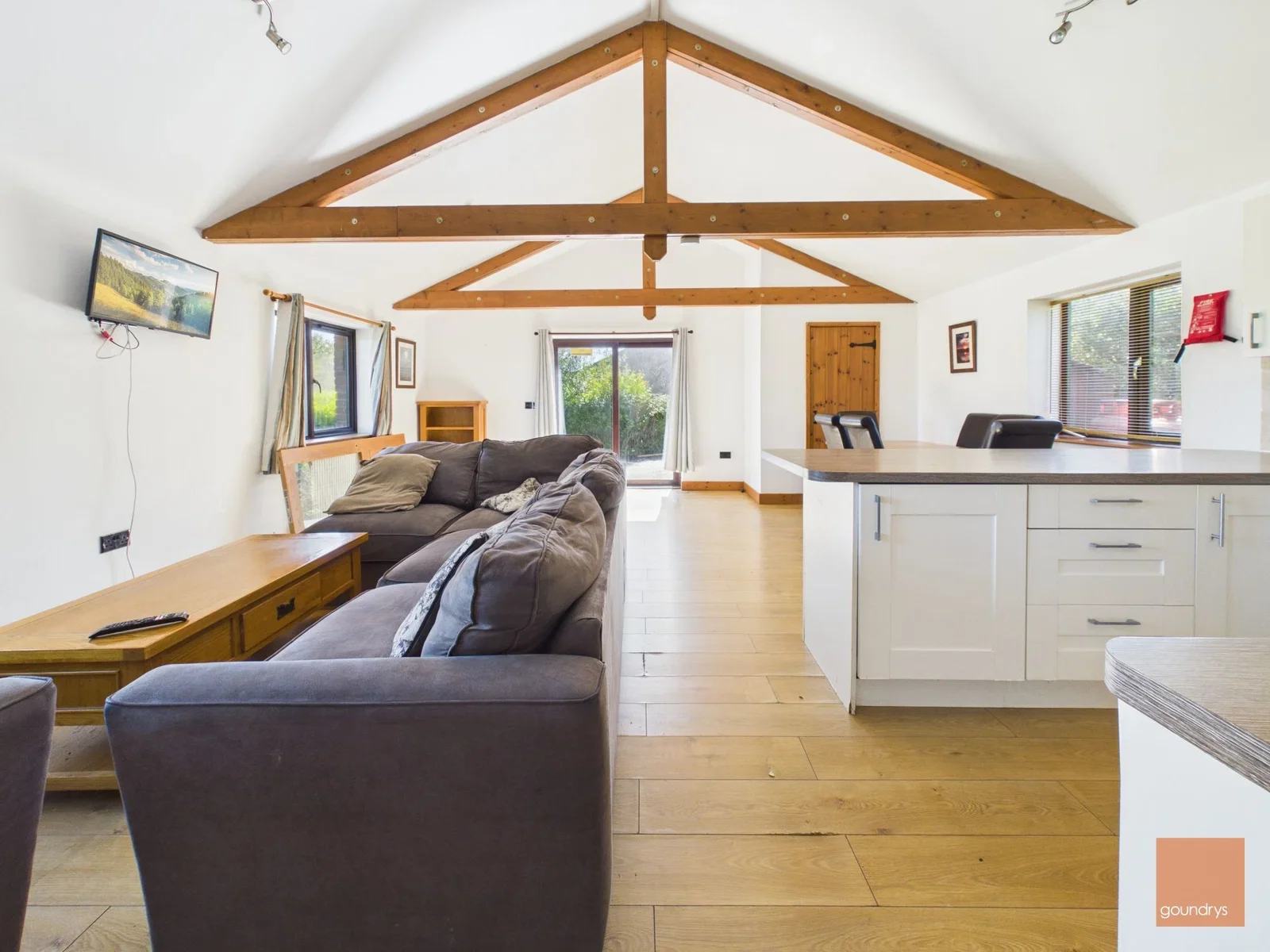 House New Portreath Road in Portreath