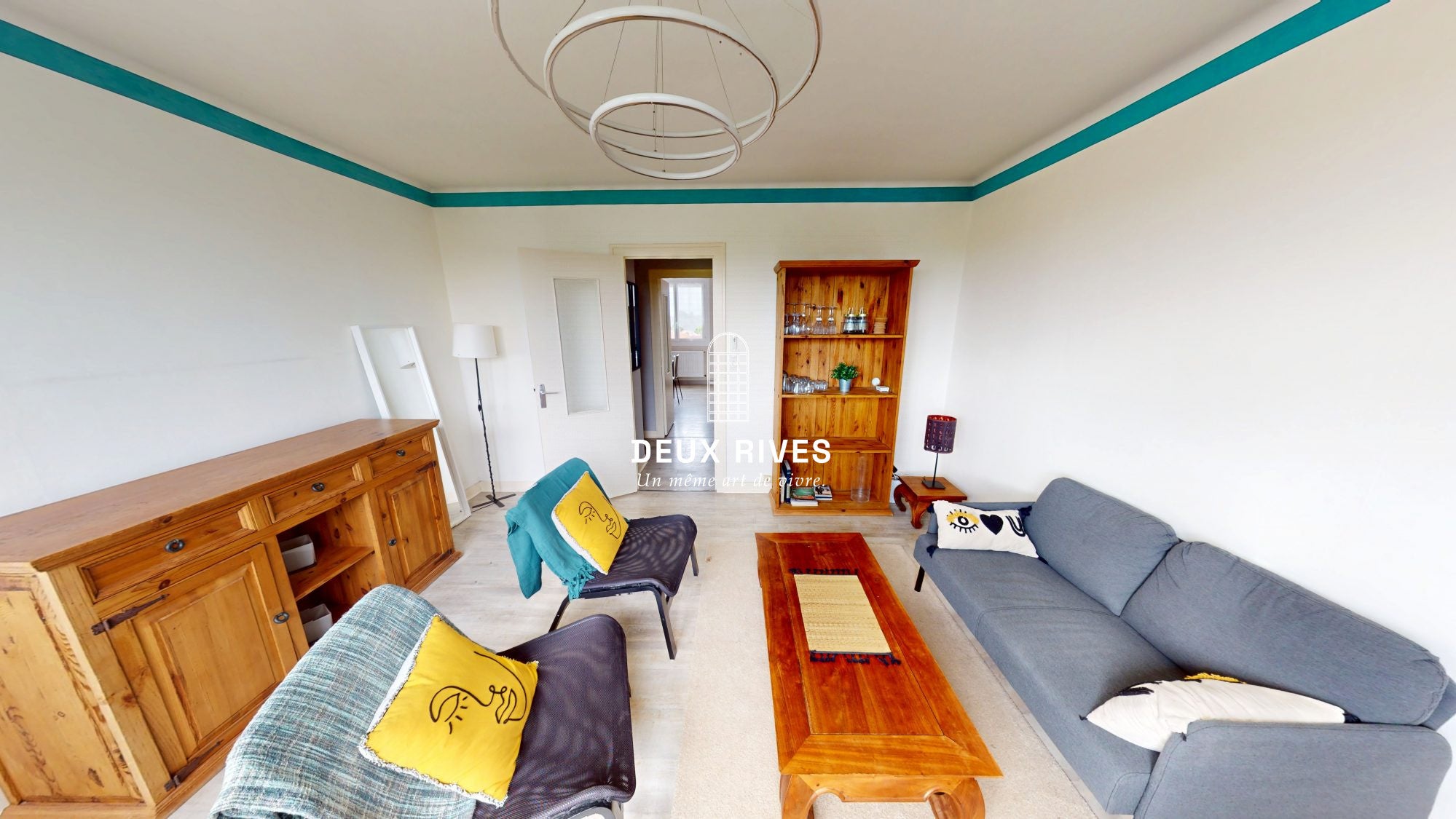 Flat Rue des Giraudais in Nantes