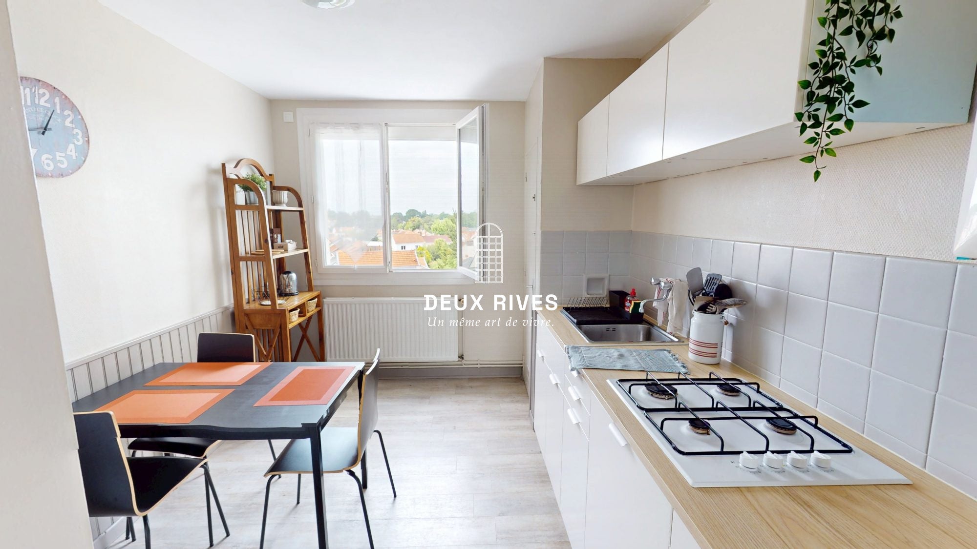 Flat Rue des Giraudais in Nantes
