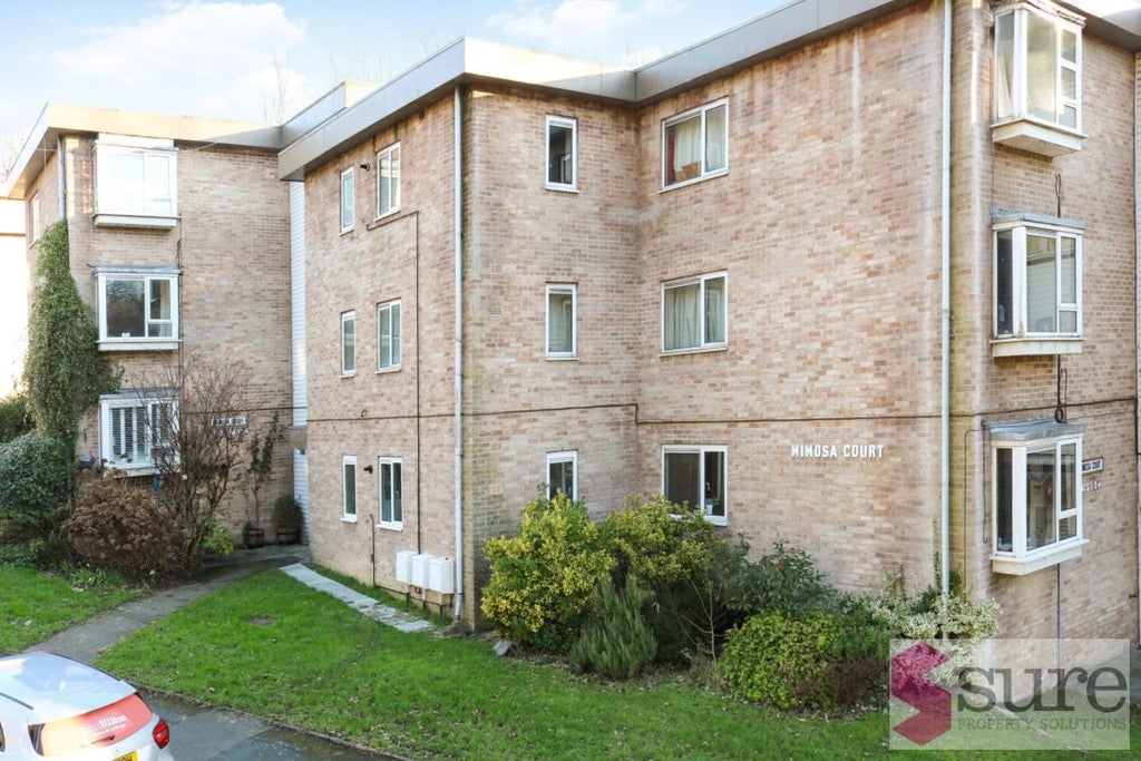 Flat Harrington Place in Brighton