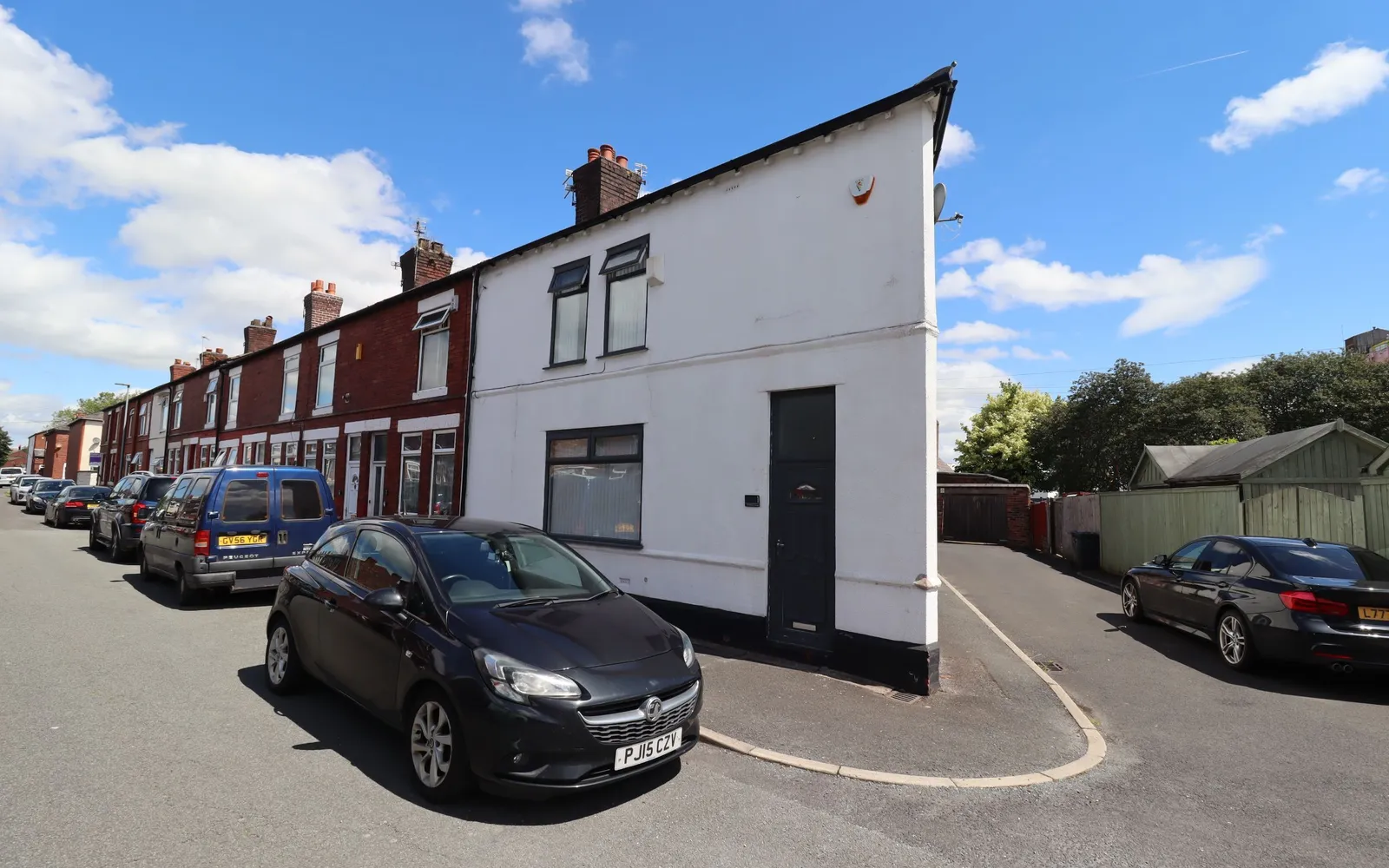 House Pickmere Street in Warrington