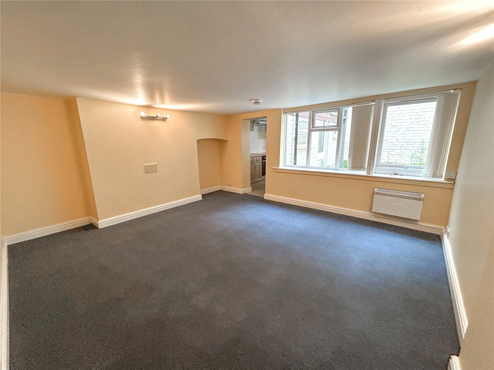 Flat Barbourne Road in Worcester
